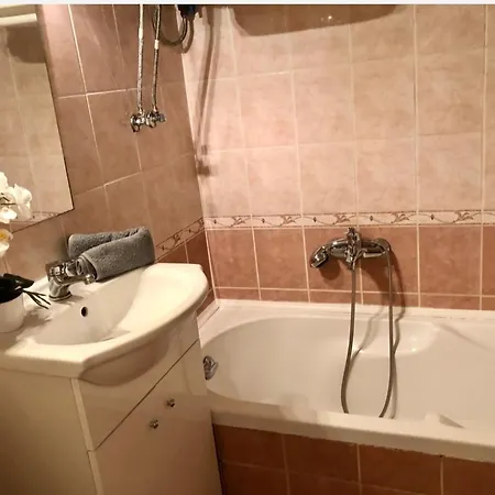 Apartamento Sunny Buda Budapeste
