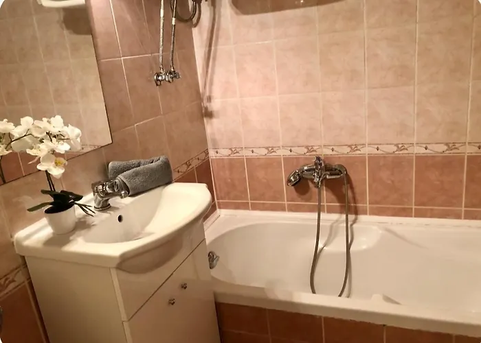 Apartment Sunny Buda Budapest